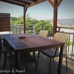 公寓 Solaris Apartman&resort Cserkeszőlő