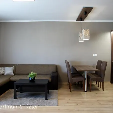 Solaris Apartman&resort *