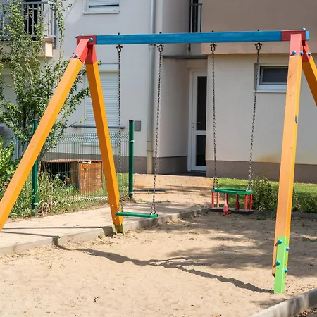 Solaris Apartman&resort Apartament *
