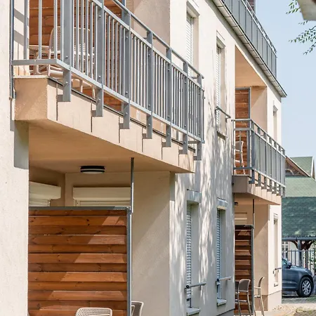 Solaris Apartman&resort Cserkeszőlő
