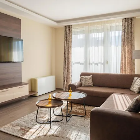 Solaris Apartman&resort * Cserkeszolo