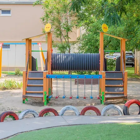 Solaris Apartman&resort