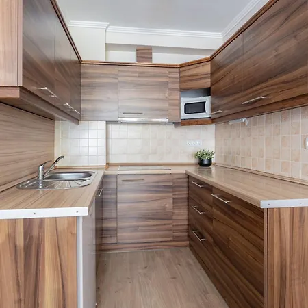 Solaris Apartman&resort Apartmán