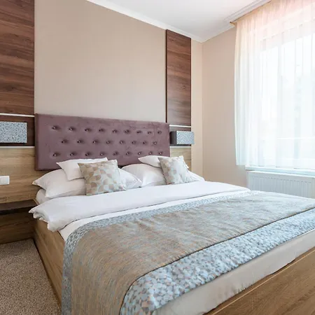 Apartmán Solaris Apartman&resort