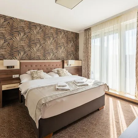 Solaris Apartman&resort Apartmán Cserkeszőlő