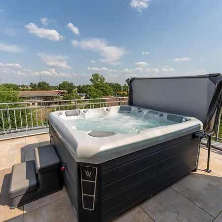 Solaris Apartman&resort Cserkeszőlő