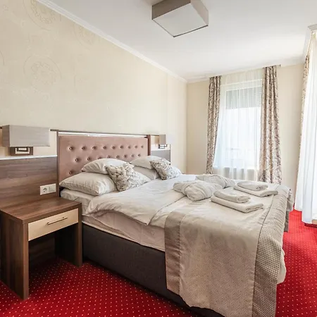Solaris Apartman&resort * Cserkeszőlő