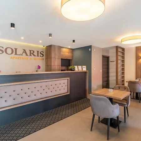 Solaris Apartman&resort