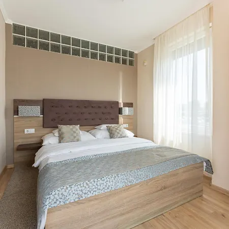 Apartmán Solaris Apartman&resort