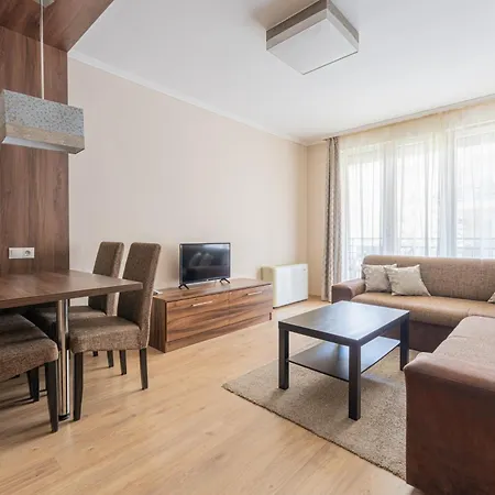 Апартаменты Solaris Apartman&resort *