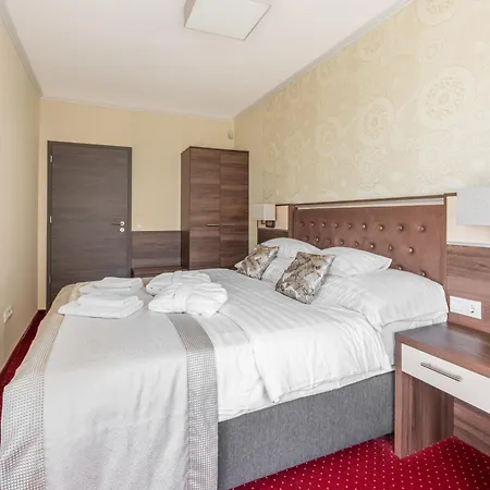 Apartmán Solaris Apartman&resort Cserkeszőlő