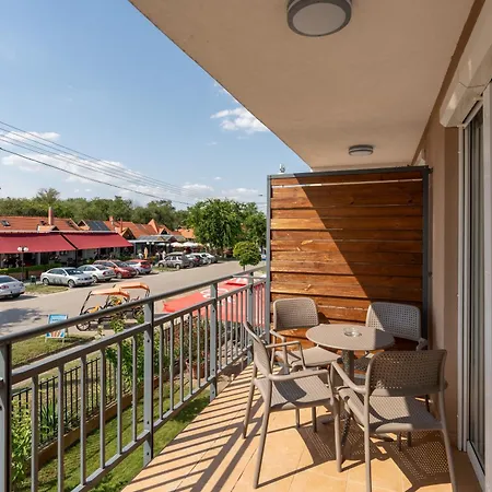 Apartmán Solaris Apartman&resort