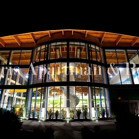 Апартаменты Solaris Apartman&resort