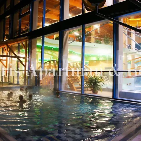 Apartmán Solaris Apartman&resort *