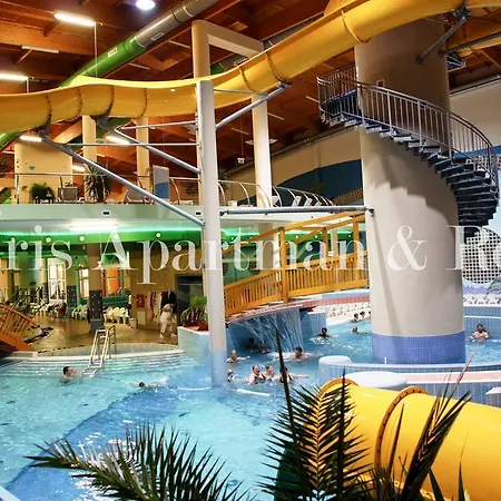 Solaris Apartman&resort Cserkeszőlő