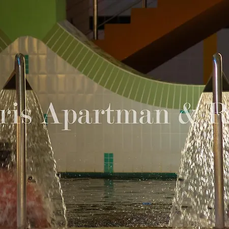 Apartmán Solaris Apartman&resort