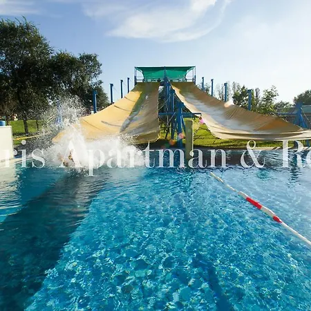 Solaris Apartman&resort Cserkeszolo