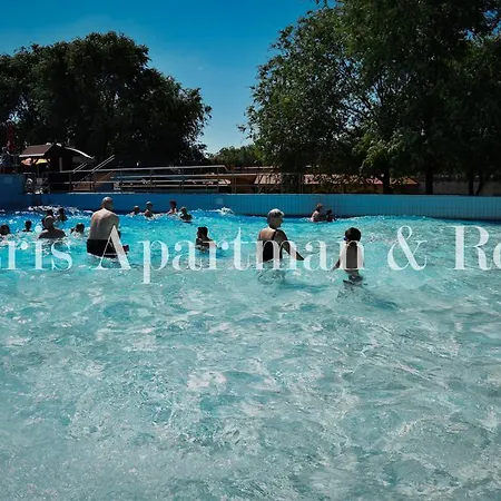 Apartmán Solaris Apartman&resort