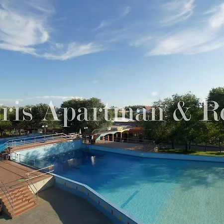 Apartmán Solaris Apartman&resort Cserkeszőlő