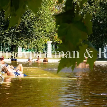 Апартаменты Solaris Apartman&resort Черкесёлё