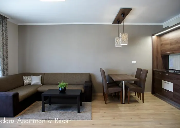 Solaris Apartman&resort *