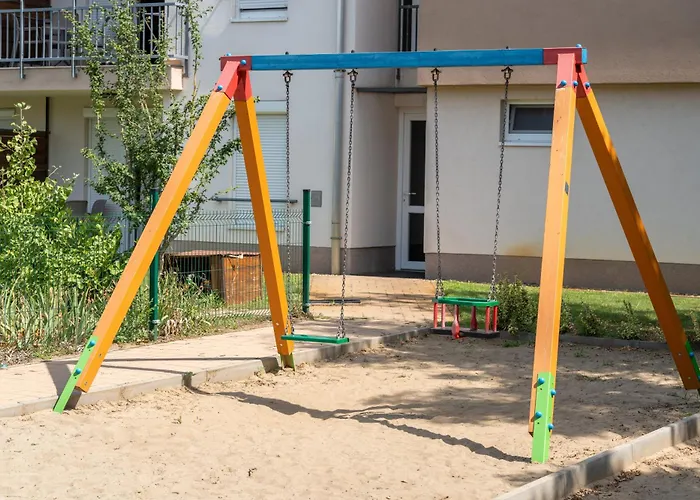 Solaris Apartman&resort Appartement *
