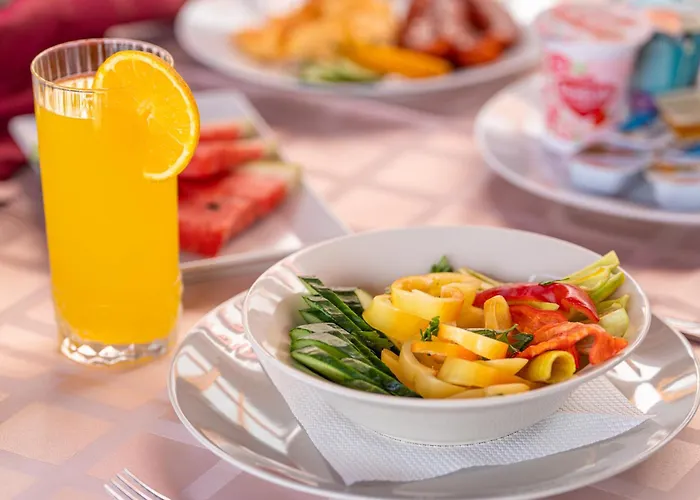 Solaris Apartman&resort *