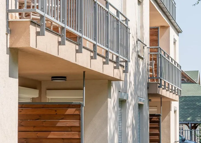 Solaris Apartman&resort Cserkeszőlő