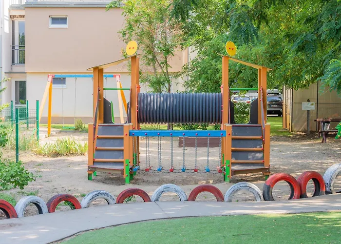 Solaris Apartman&resort