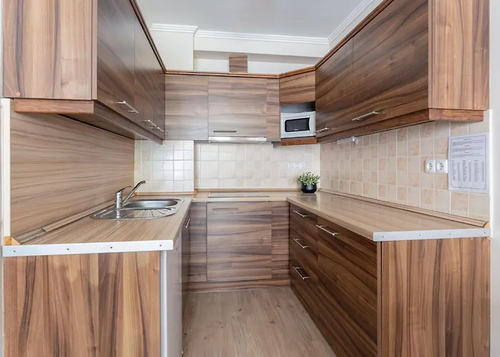 Solaris Apartman&resort 公寓