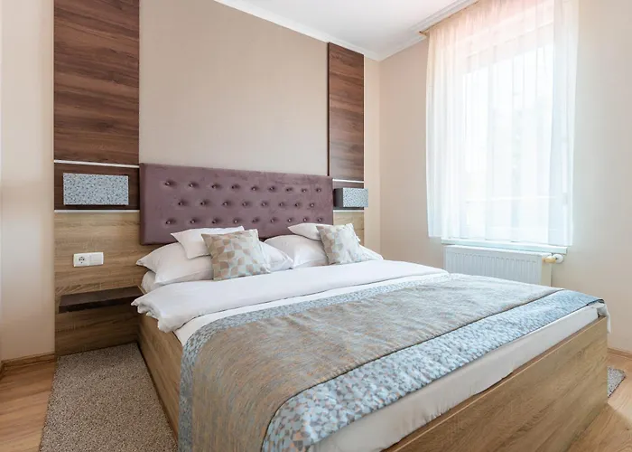 Apartament Solaris Apartman&resort