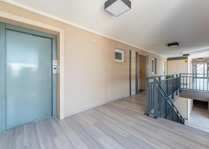 Solaris Apartman&resort Appartement *