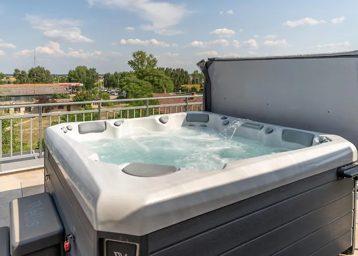 公寓 Solaris Apartman&resort *