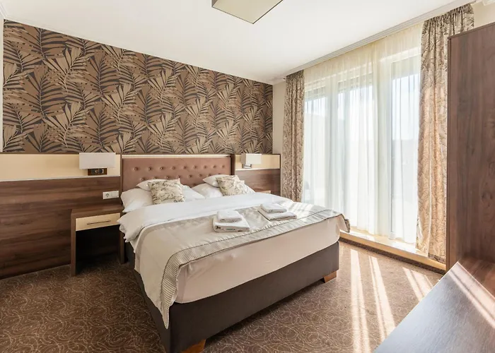 Solaris Apartman&resort 公寓 Cserkeszőlő