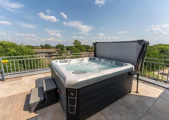 Solaris Apartman&resort Cserkeszőlő