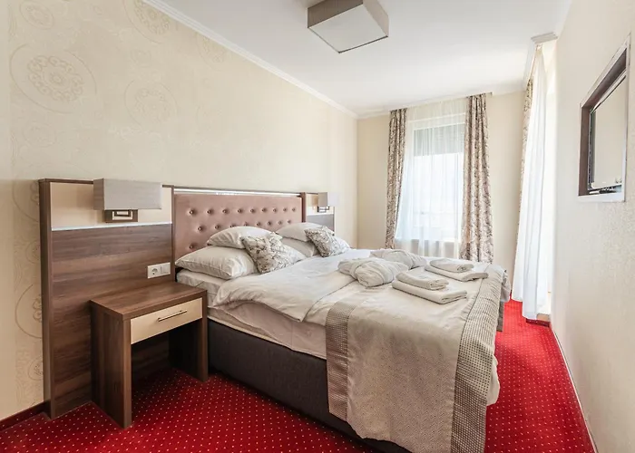 Solaris Apartman&resort * Cserkeszőlő