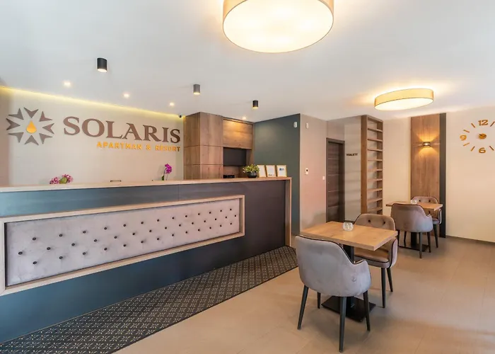 Solaris Apartman&resort