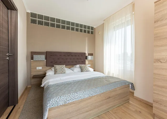 Appartement Solaris Apartman&resort