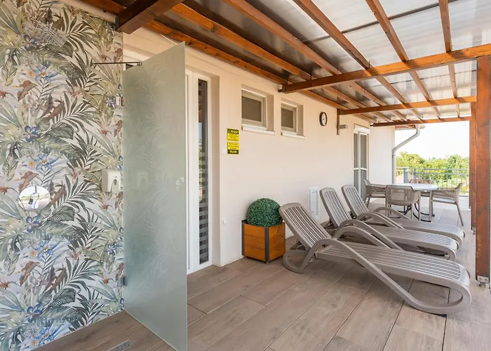 Solaris Apartman&resort Appartement *