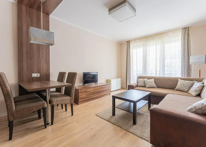 Apartament Solaris Apartman&resort *
