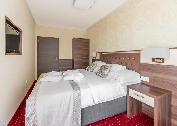 公寓 Solaris Apartman&resort Cserkeszőlő
