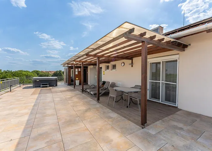 Solaris Apartman&resort *