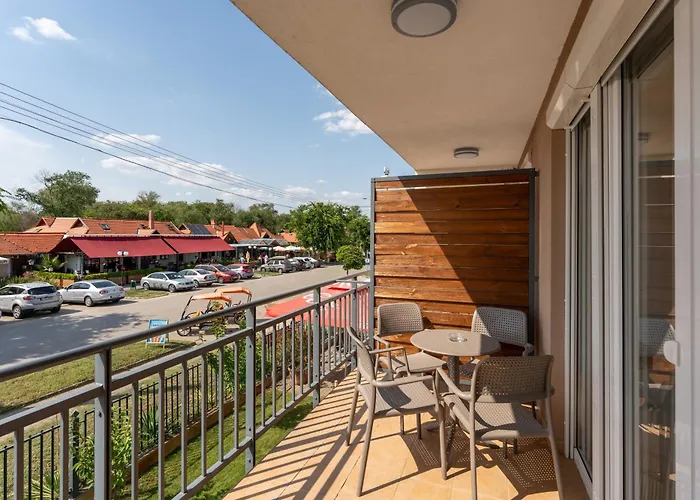 Apartament Solaris Apartman&resort
