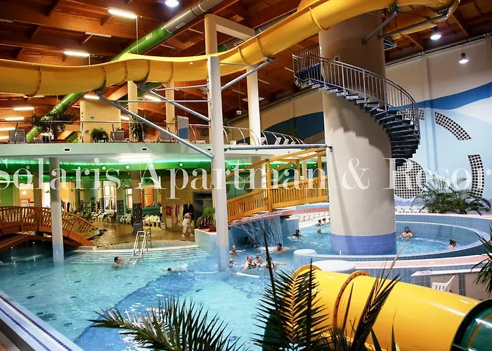 Solaris Apartman&resort Cserkeszőlő