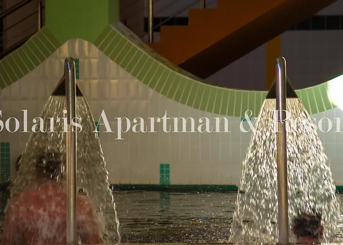 דירה Solaris Apartman&resort