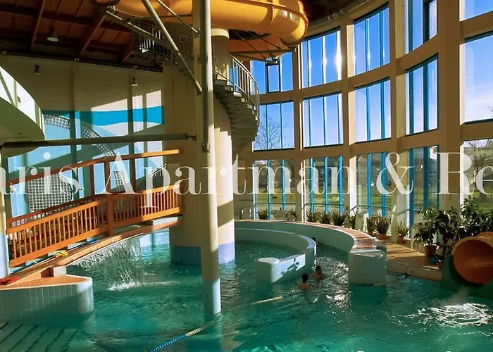 公寓 Solaris Apartman&resort *