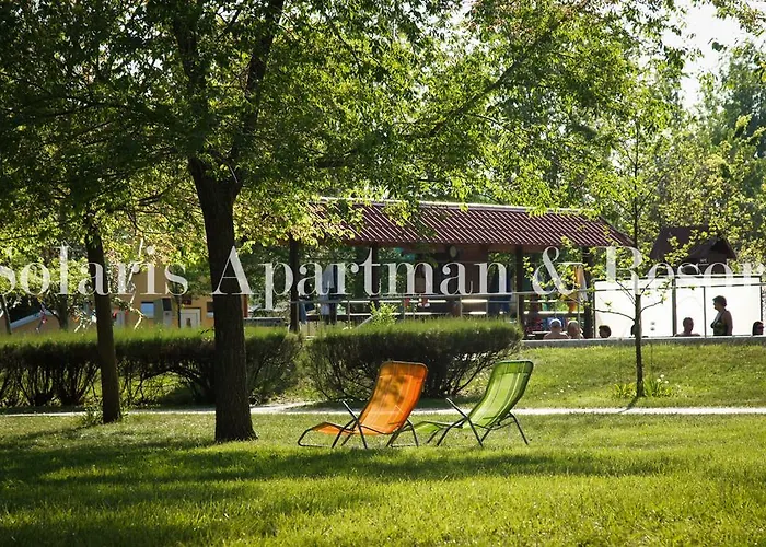 Solaris Apartman&resort