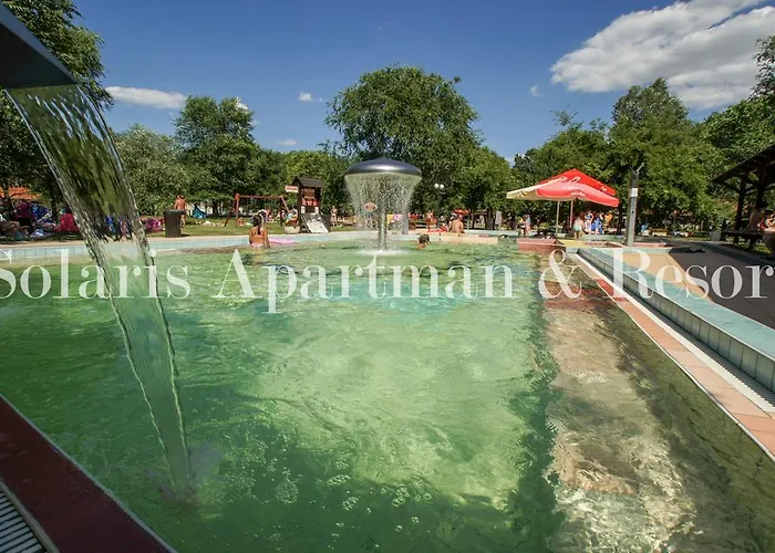 Solaris Apartman&resort