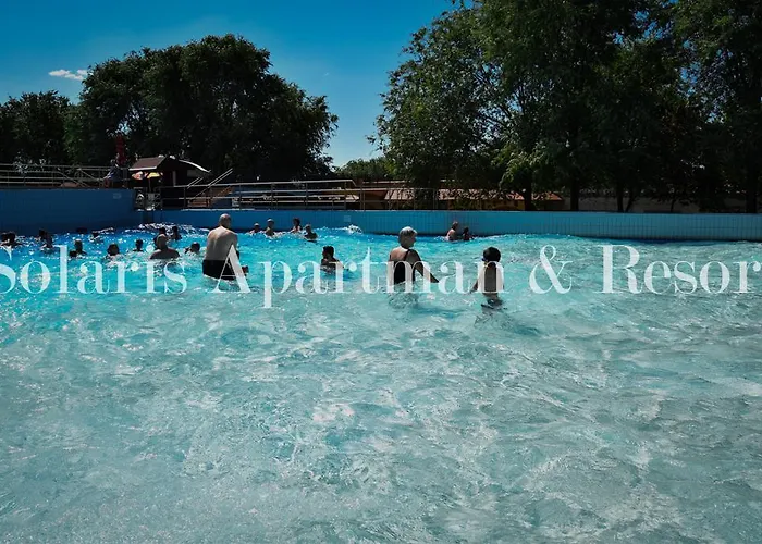 Appartement Solaris Apartman&resort